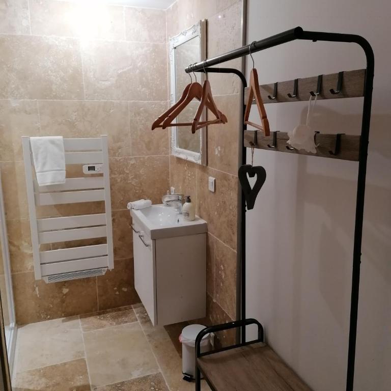 Appartement PERIGUEUX Garage attenant Fibre Climatisation - Apartment mit 1 Schlafzimmer - 4