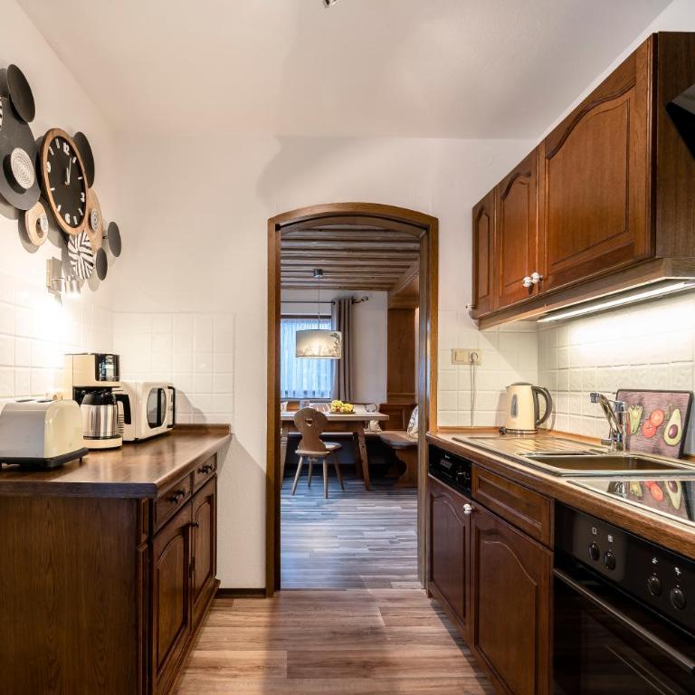Ferienwohnung Anna - Apartment - Ground Floor - 6