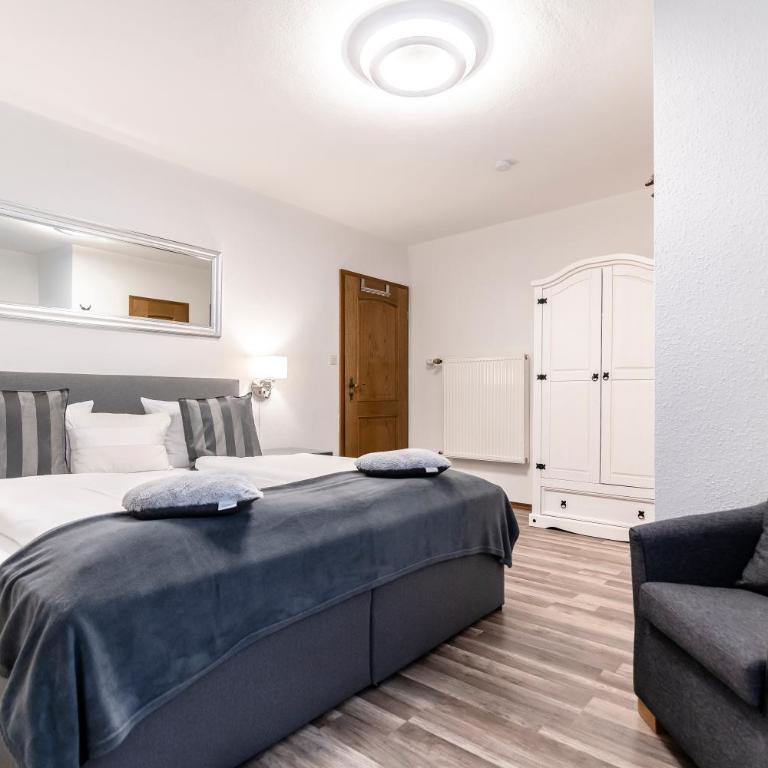 Ferienwohnung Anna - Apartment - Ground Floor - 3