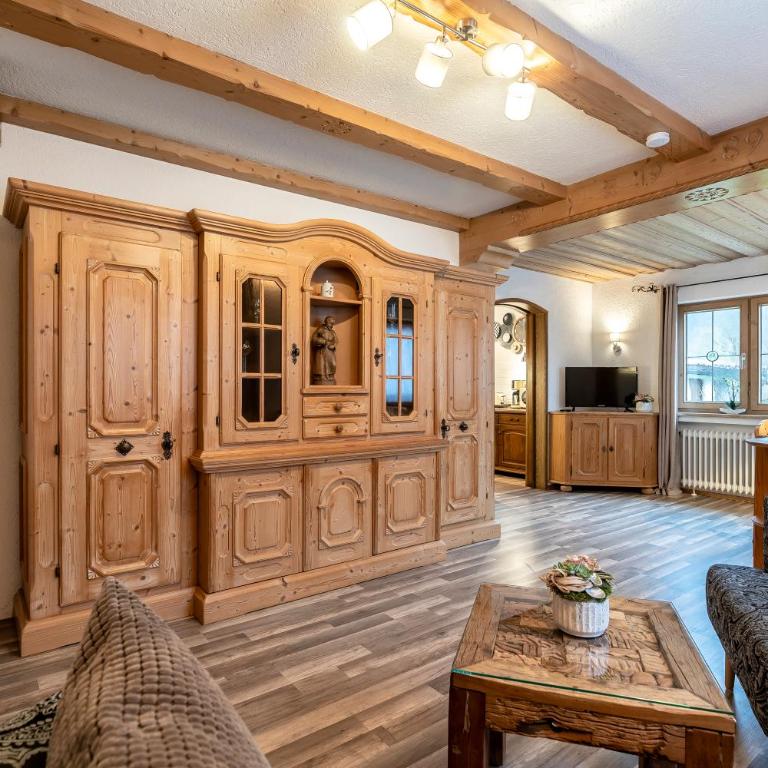 Ferienwohnung Anna - Apartment - Ground Floor - 4