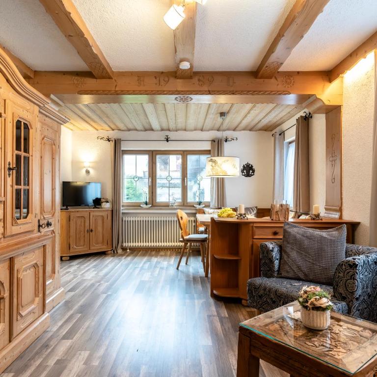Ferienwohnung Anna - Apartment - Ground Floor - 10