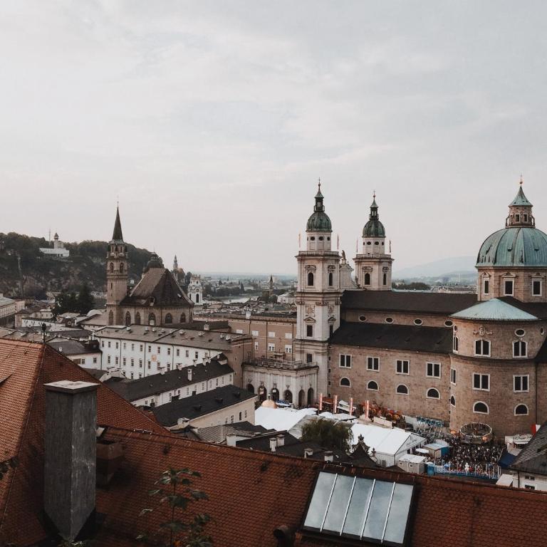 Skyloft Salzburg – Zwischen Stadt, Bergen & Seen - Apartment mit 3 Schlafzimmern - 27