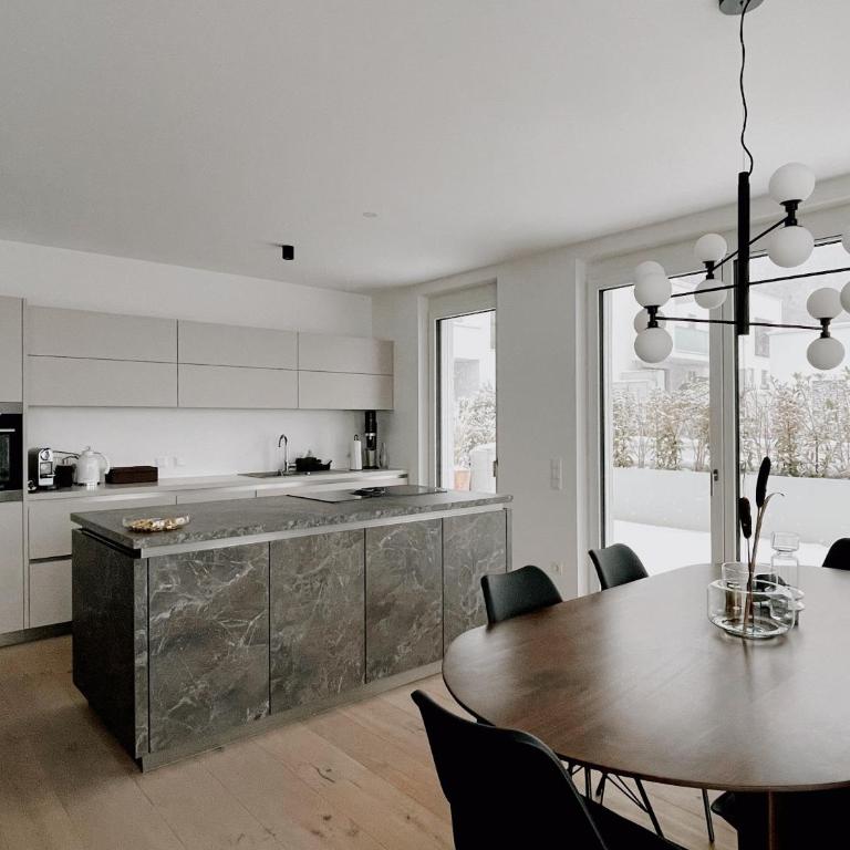 Skyloft Salzburg – Zwischen Stadt, Bergen & Seen - Apartment mit 3 Schlafzimmern - 29