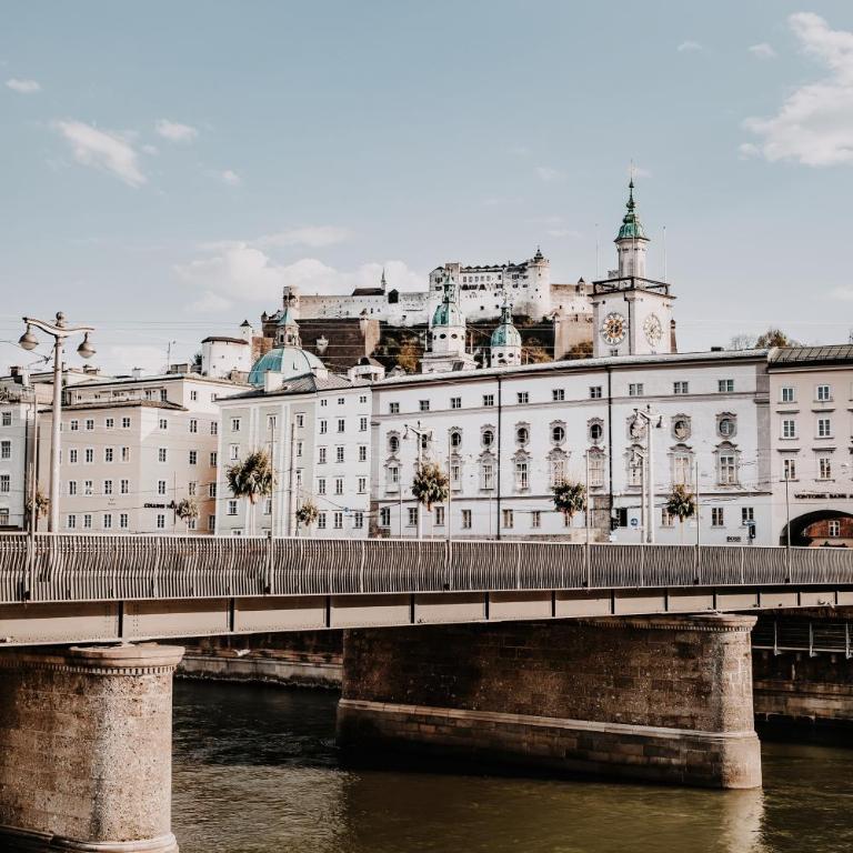 Skyloft Salzburg – Zwischen Stadt, Bergen & Seen - Apartment mit 3 Schlafzimmern - 10