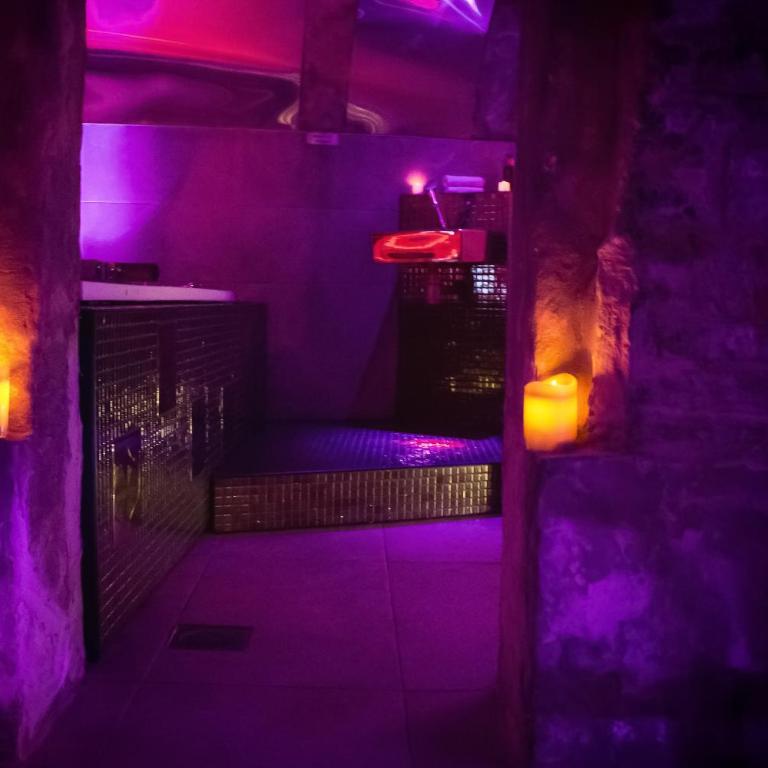 Private Room & Spa avec jacuzzi privatif - Appartement Deluxe - 28 - 19