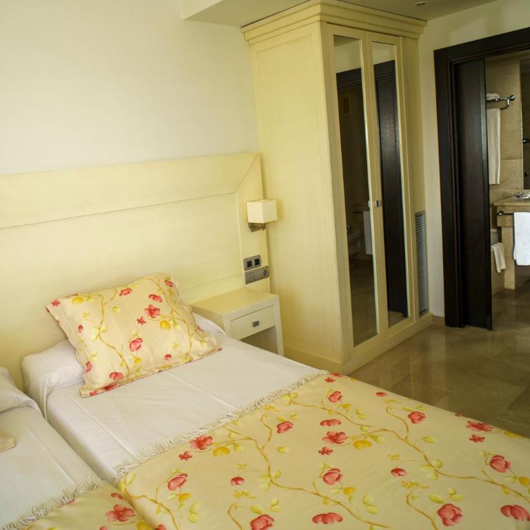 Senator Águilas - Doppelzimmer - 2
