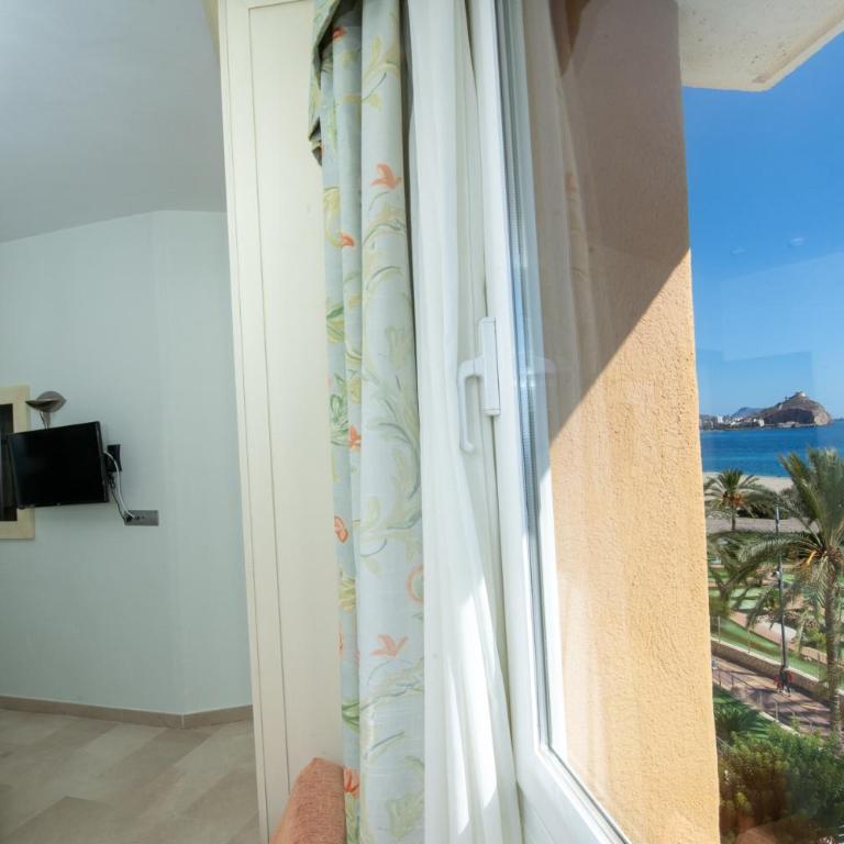Senator Águilas - Doppelzimmer mit Meerblick - 2