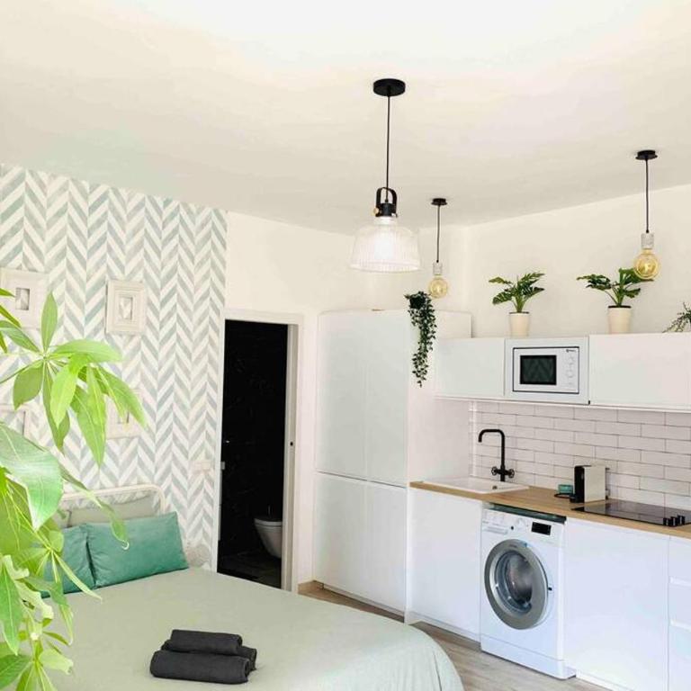 Roof Top Luxury City Center Apartment BY NAMASTE ELITE - Apartamento de 1 dormitorio - 35