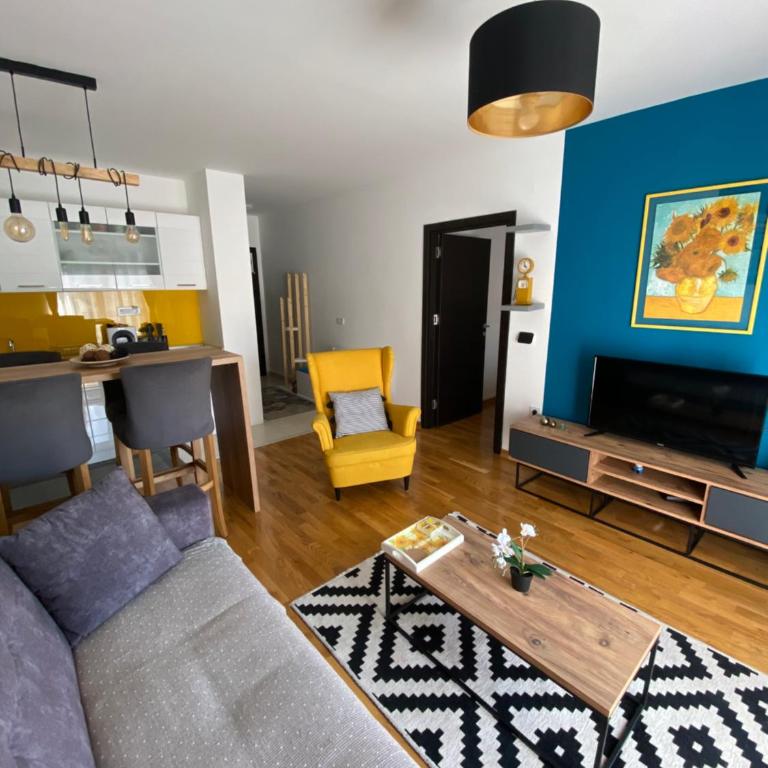 La Siesta Apartment - Apartman sa 1 Spavaćom Sobom - 2