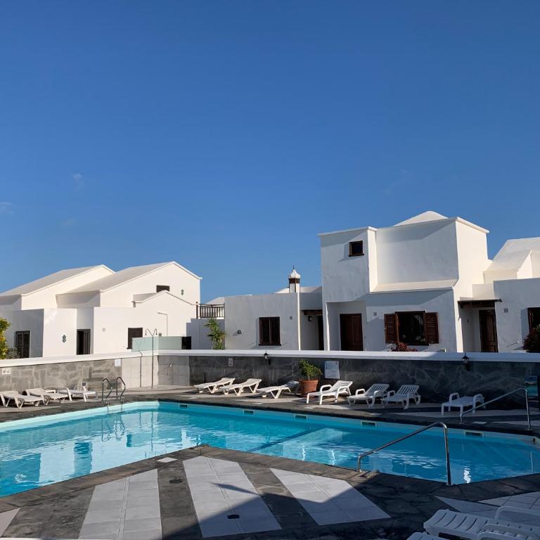 Pequeño Paraíso Lanzarote, modernes Ferienhaus am Meer für 4 - Casa de 2 dormitorios - 5