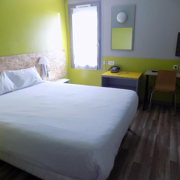 NESTOR HOTEL GAP et Restaurant - Chambre Double - 2