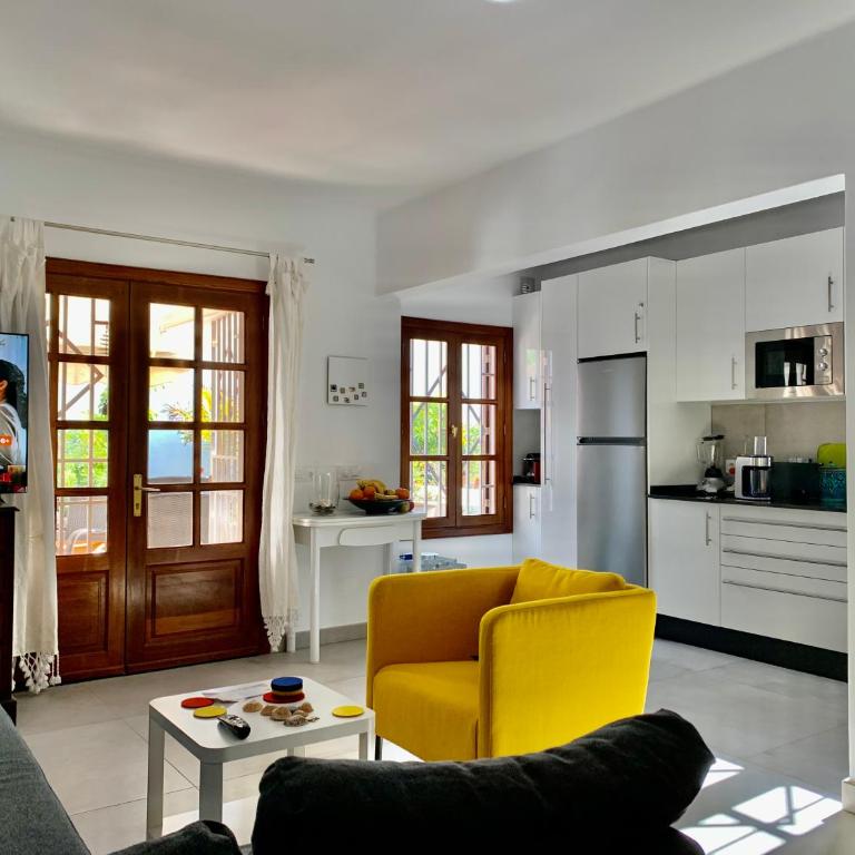 Pequeño Paraíso Lanzarote, modernes Ferienhaus am Meer für 4 - Casa de 2 dormitorios - 6
