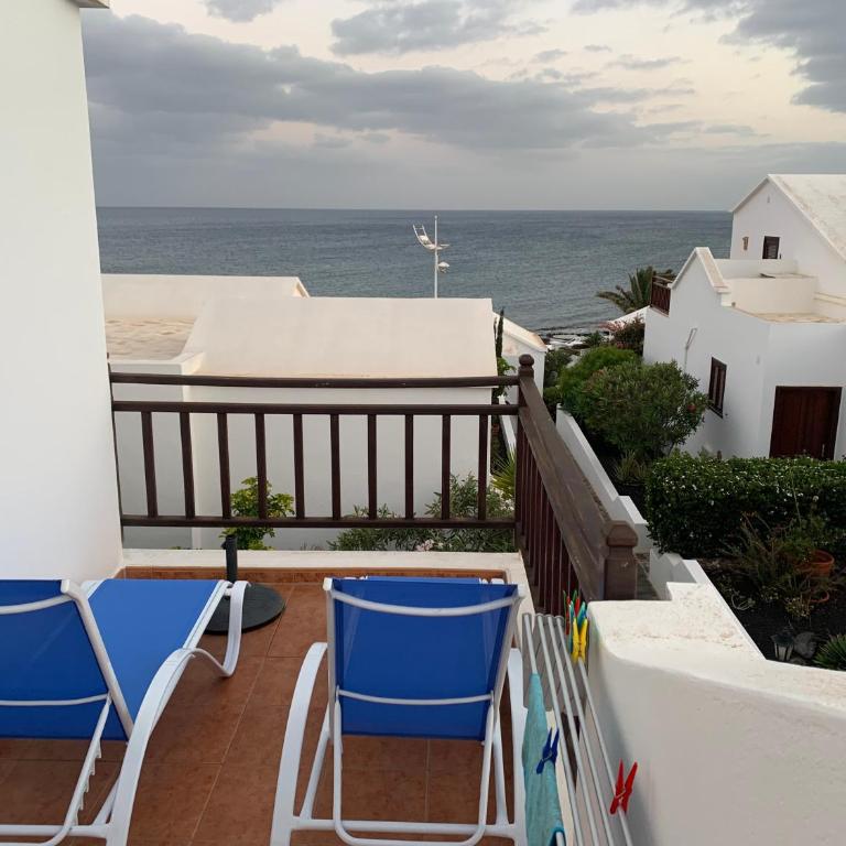 Pequeño Paraíso Lanzarote, modernes Ferienhaus am Meer für 4 - Casa de 2 dormitorios - 3