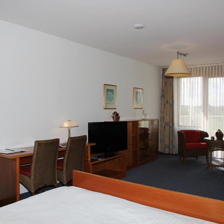 Hotel Gästehaus Forum am Westkreuz - Zweibettzimmer - 1