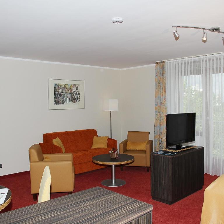 Hotel Gästehaus Forum am Westkreuz - Studio-Apartment (2 Erwachsene) - 3