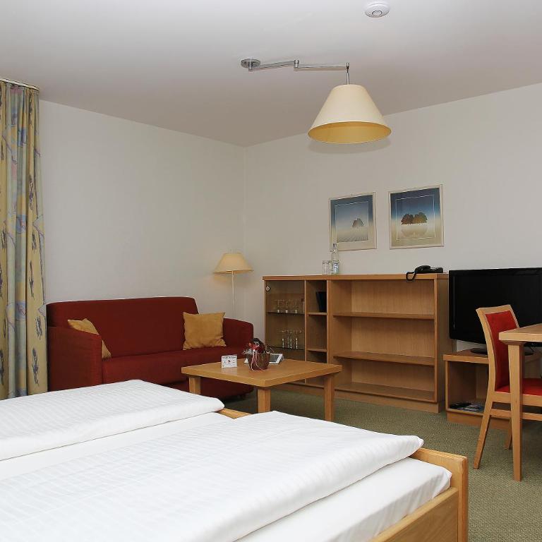 Hotel Gästehaus Forum am Westkreuz - Studio-Apartment (2 Erwachsene) - 7