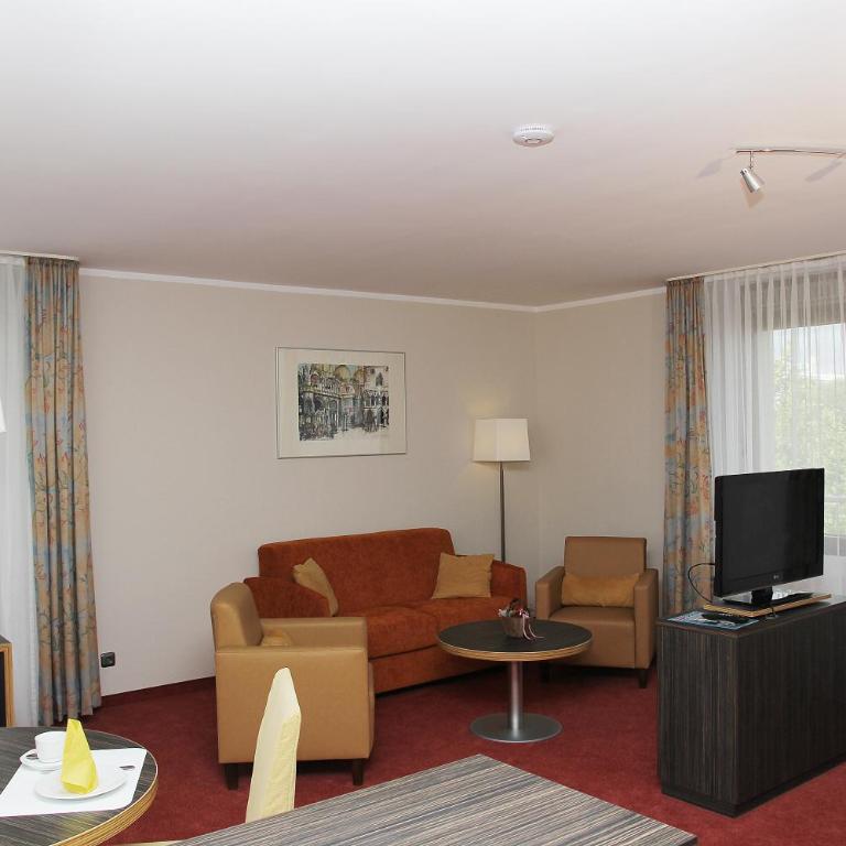 Hotel Gästehaus Forum am Westkreuz - Studio-Apartment (2 Erwachsene) - 4