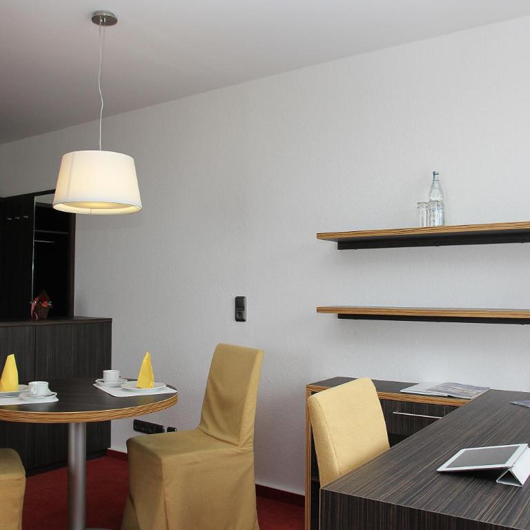 Hotel Gästehaus Forum am Westkreuz - Studio-Apartment (3 Erwachsene) - 6