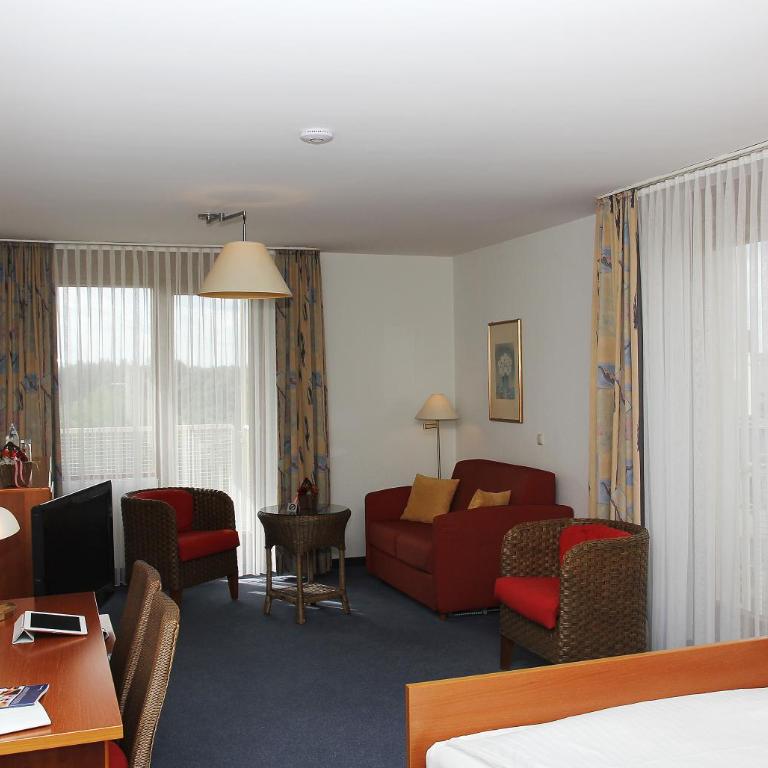 Hotel Gästehaus Forum am Westkreuz - Zweibettzimmer - 5