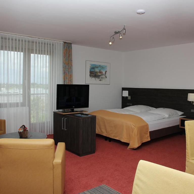 Hotel Gästehaus Forum am Westkreuz - Studio-Apartment (3 Erwachsene) - 7