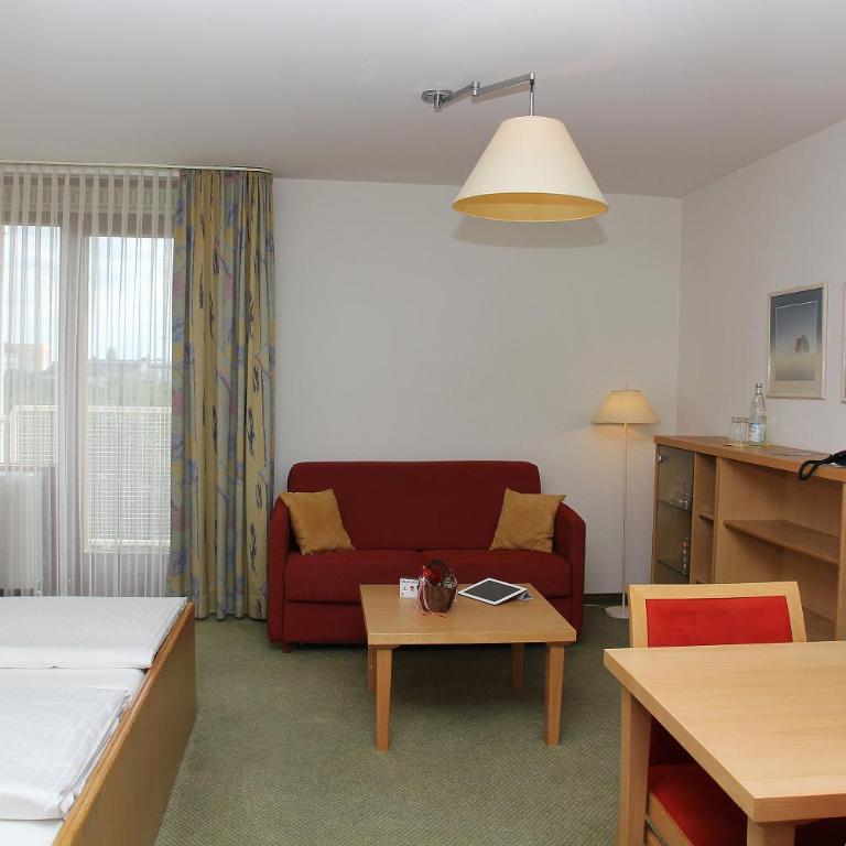 Hotel Gästehaus Forum am Westkreuz - Studio-Apartment (2 Erwachsene) - 5