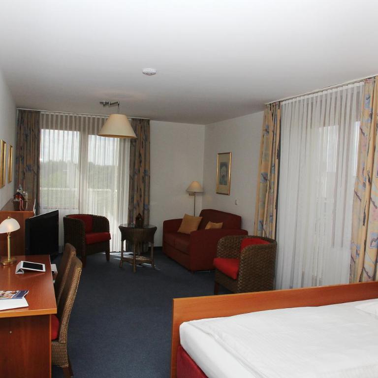 Hotel Gästehaus Forum am Westkreuz - Zweibettzimmer - 3