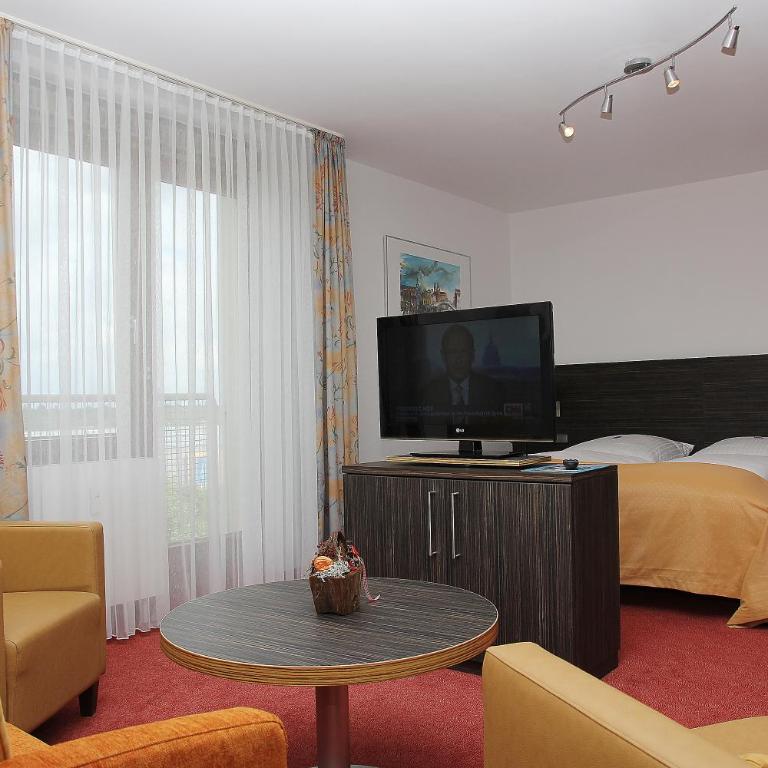 Hotel Gästehaus Forum am Westkreuz - Studio-Apartment (2 Erwachsene) - 6
