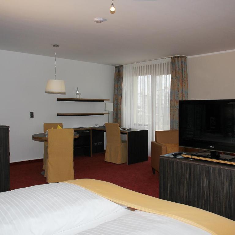 Hotel Gästehaus Forum am Westkreuz - Studio-Apartment (3 Erwachsene) - 8