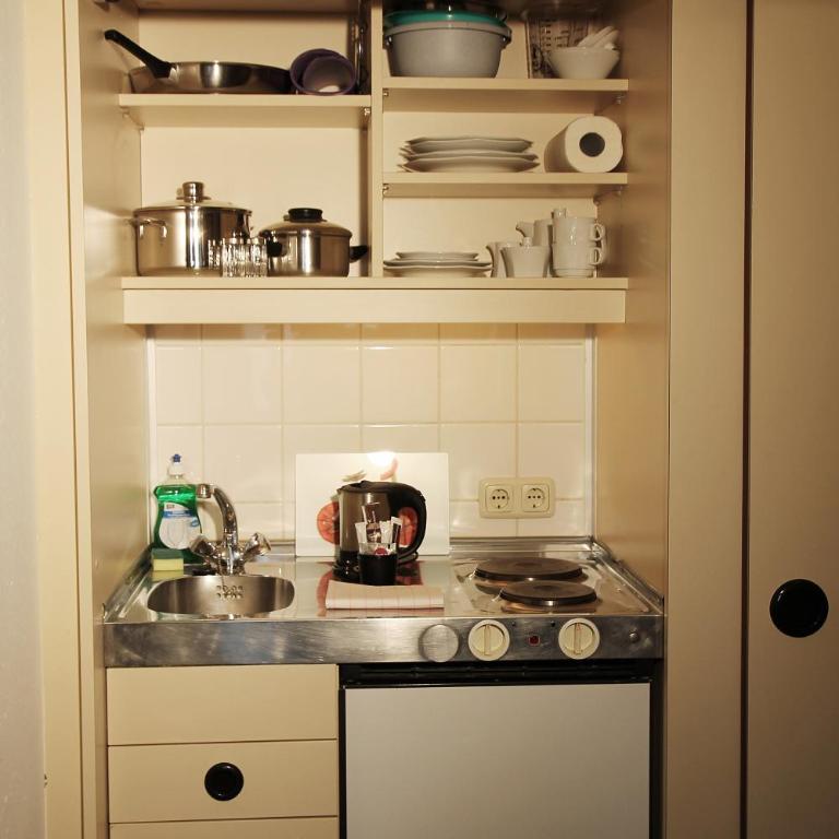 Hotel Gästehaus Forum am Westkreuz - Studio-Apartment (1 Erwachsener) - 2