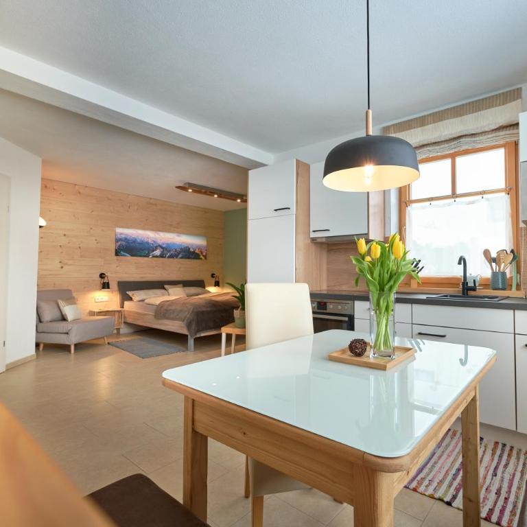 Appartement Eckwald Altenmarkt-Zauchensee - Appartamento con Vista Montagna - 1