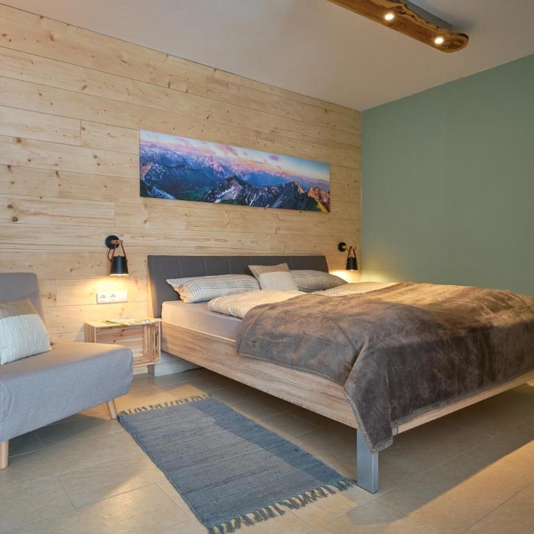 Appartement Eckwald Altenmarkt-Zauchensee - Appartamento con Vista Montagna - 6