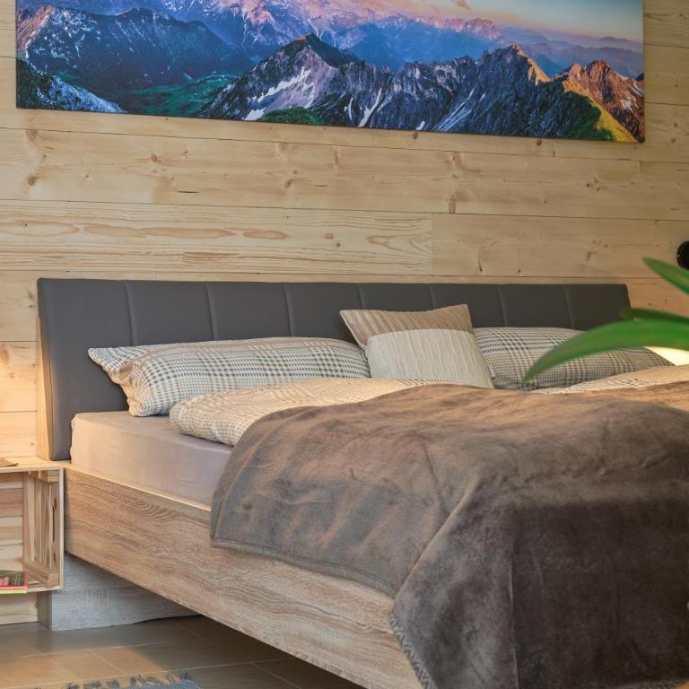 Appartement Eckwald Altenmarkt-Zauchensee - Appartamento con Vista Montagna - 3