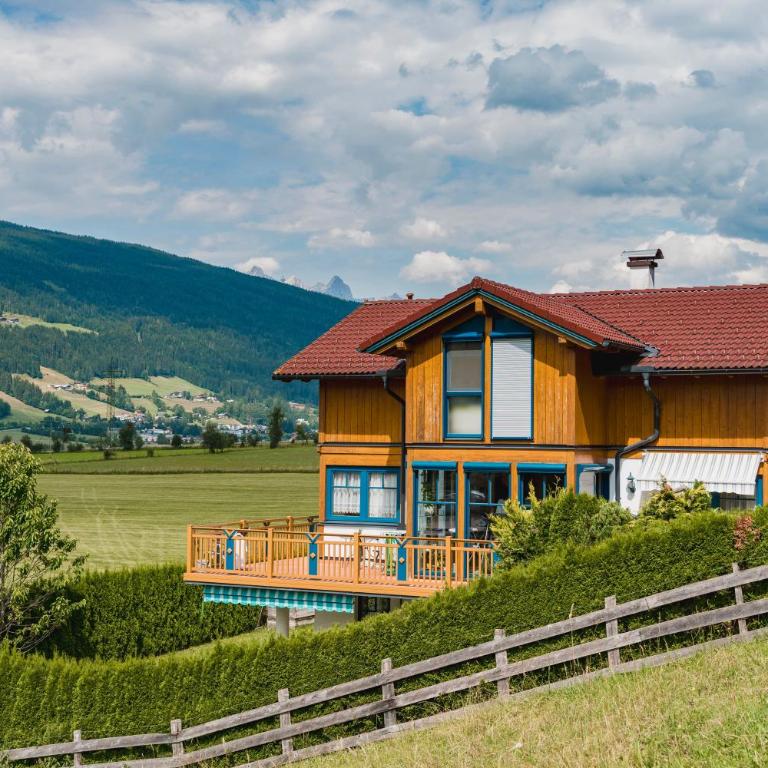 Appartement Eckwald Altenmarkt-Zauchensee - Appartamento con Vista Montagna - 12