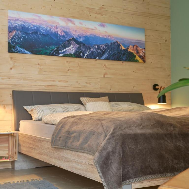 Appartement Eckwald Altenmarkt-Zauchensee - Appartamento con Vista Montagna - 7