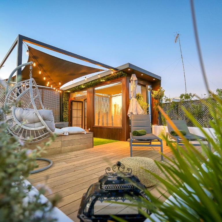 DONDE DUERME EL GUADIANA - Apartamento de 1 dormitorio - 33