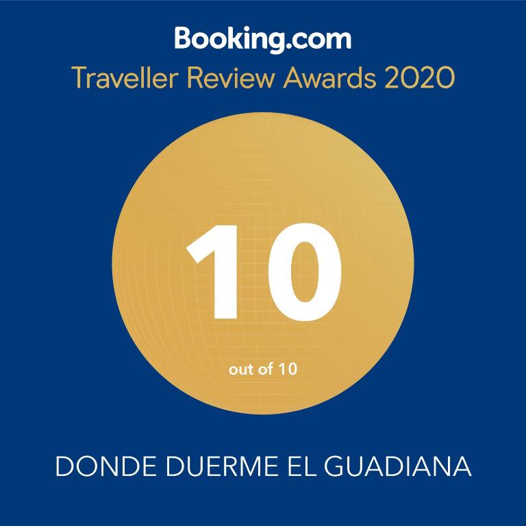 DONDE DUERME EL GUADIANA - Apartamento de 1 dormitorio - 35