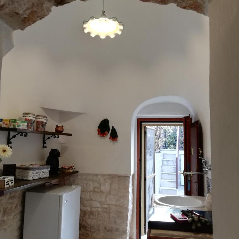 Luxury Trulli sabotino - Casa con 1 Camera da Letto - 32