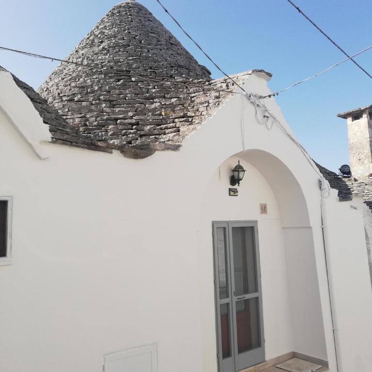 Luxury Trulli sabotino - Casa con 1 Camera da Letto - 22