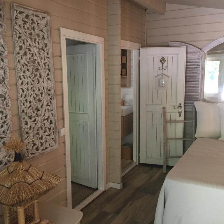 Villa Sanssoucis Les Issambres - Chalet 1 Chambre - 11