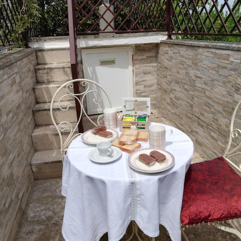 Luxury Trulli sabotino - Casa con 1 Camera da Letto - 47