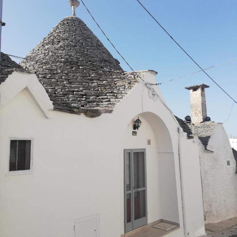 Luxury Trulli sabotino - Casa con 1 Camera da Letto - 2