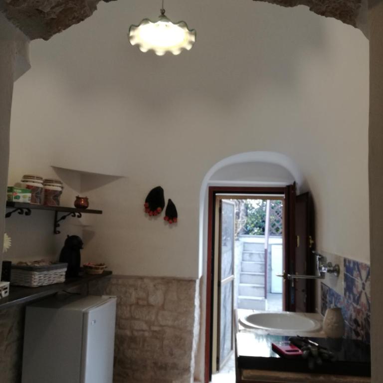 Luxury Trulli sabotino - Casa con 1 Camera da Letto - 38