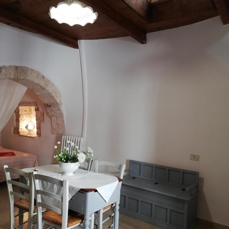 Luxury Trulli sabotino - Casa con 1 Camera da Letto - 27