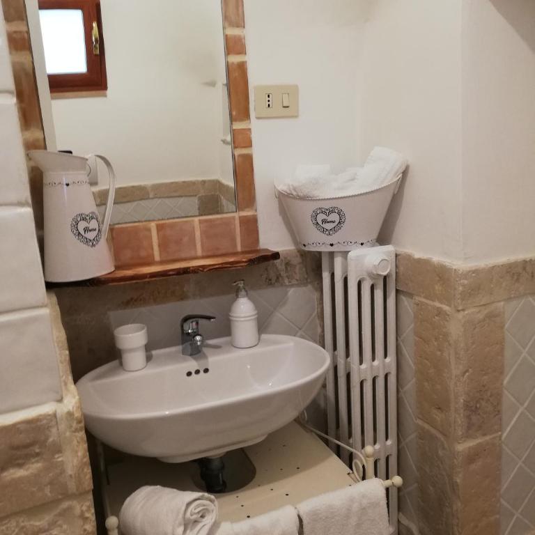 Luxury Trulli sabotino - Casa con 1 Camera da Letto - 44