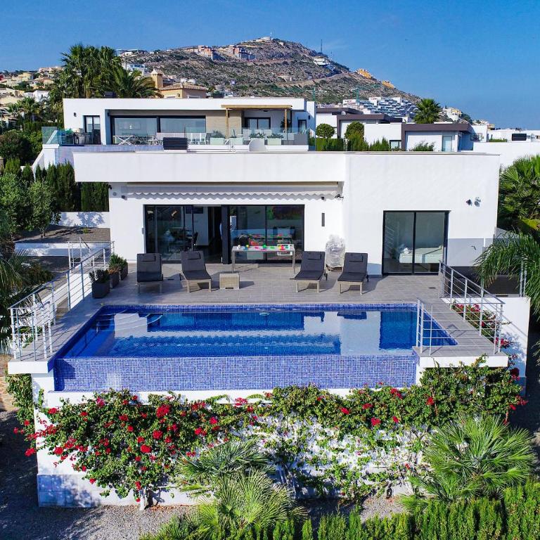 Villa Irene - Dream Seaview - by Holiday Rentals Villamar - Villa - 34