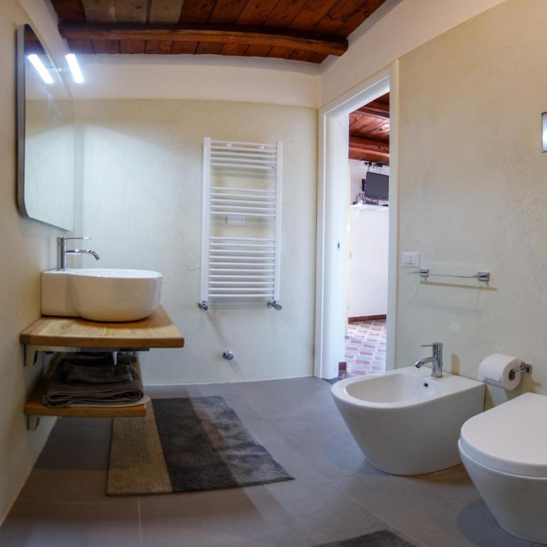 cefalù nest pool house terrace sea view - Holiday Home with Terrace and Sea View - 16