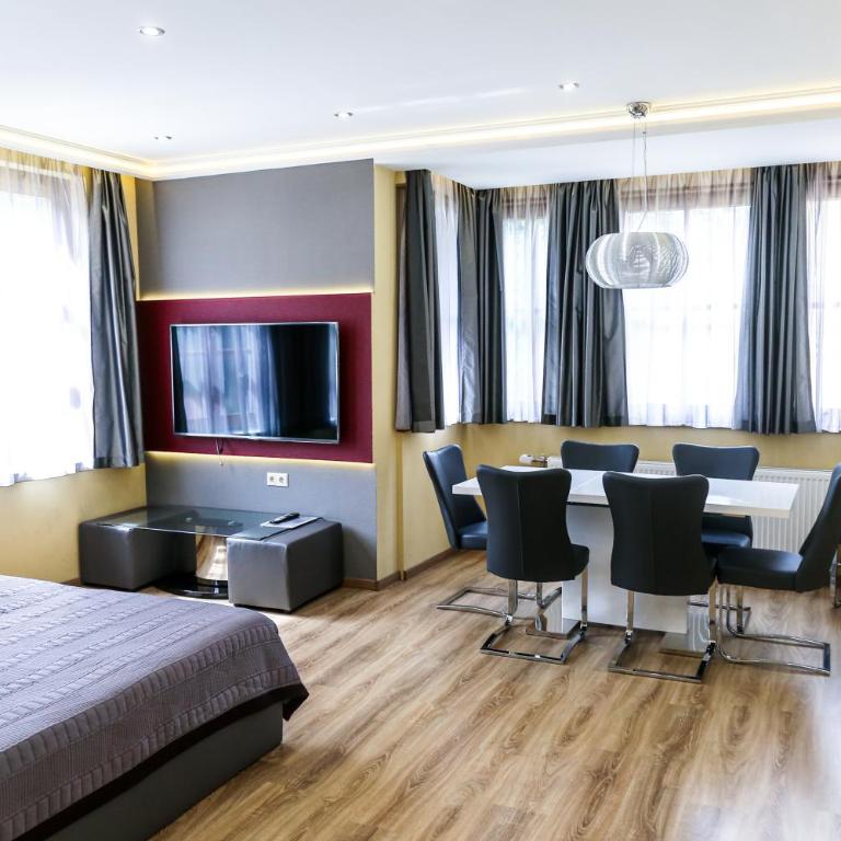VillaJazz Apartments - Suite mit 2 Schlafzimmern - 5