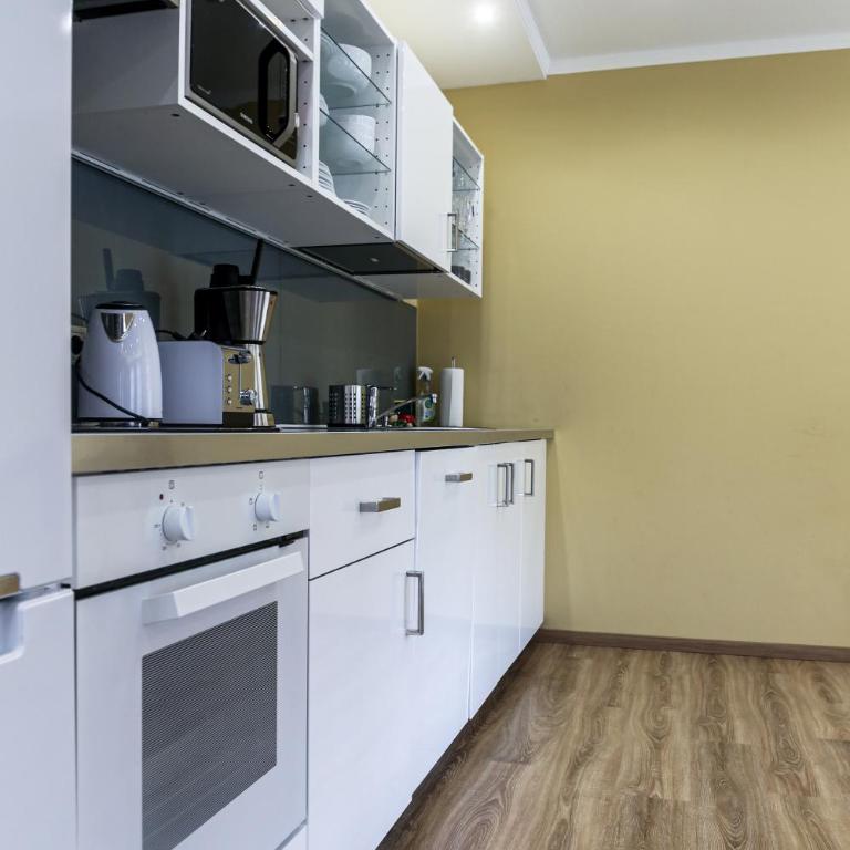VillaJazz Apartments - Suite mit 2 Schlafzimmern - 8