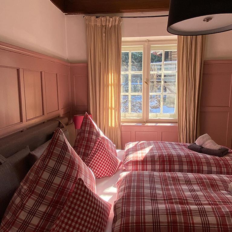 Ferienhaus Waxenstein - Haus mit 5 Schlafzimmern - 10
