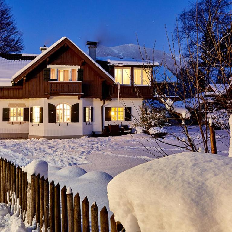 Ferienhaus Waxenstein - Haus mit 5 Schlafzimmern - 20
